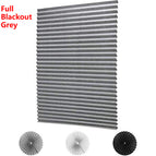 Volle Skakering Grys / 60x150cm