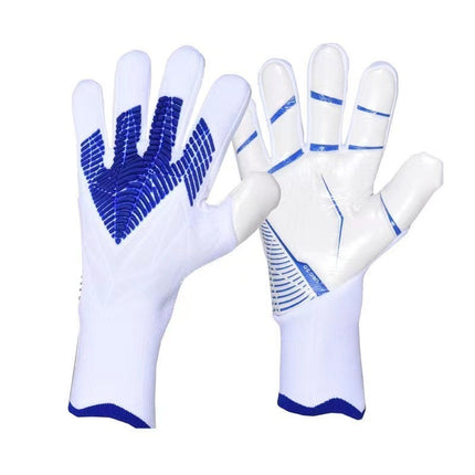 Nuwe Doelwagter Latex Glyvaste Handskoene