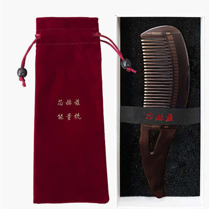 Disposable Hair Anti-dandruff Hollow Comb