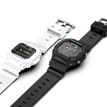 Waterdigte Inkomende Oproep Bluetooth Kamera Horlosie