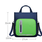Green / Tuition bag