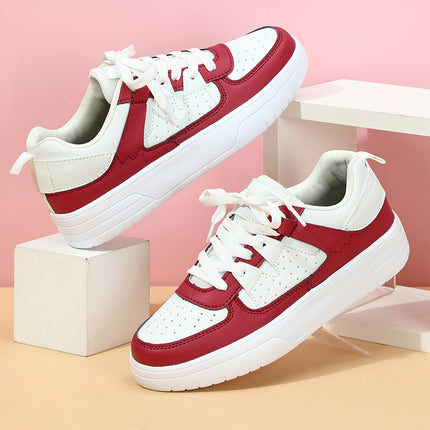 Platform Tekkies Sagte Soole Gemaklike Sport