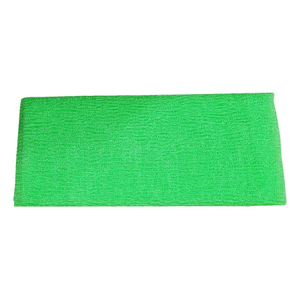Exfoliating Cleaning Brush Back Rubbing Bath Towel