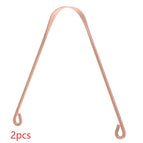 Tongue scraper 2pcs