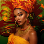 Photo Color / Round / 25x25cm