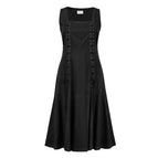 Y298 Black Uniform Fabric / L