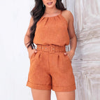 Orange Red / L