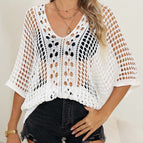 White / Free Size