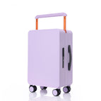 Purple / 20inches Boarding Bag