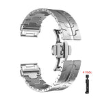 Silver / Quick Release 22MM