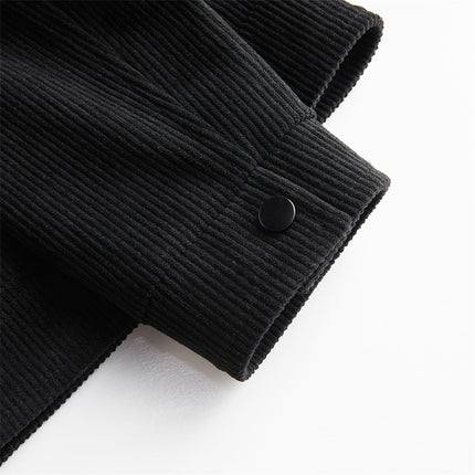 Second Section Loose Leisure All-matching Top Workwear Jacket