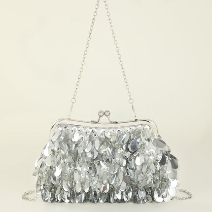 Women's Nightclub Party Portable Dinner Bag