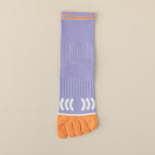 Purple Orange / Free Size