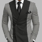 KSPXF55 Black Buttons Split / 4XL