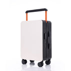 White With Black / 20inches Boarding Bag