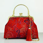 Red Tassel / Double L
