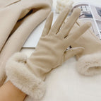 Beige / Free Size