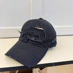 Black / Adjustable 55to59cm