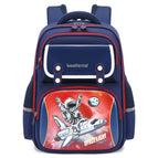 Navy Blue Red