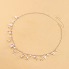 Waist Chain Golden 123