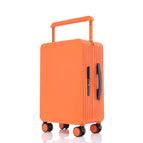 Hermes Orange / 20inches Boarding Bag