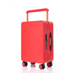 Red / 20inches Boarding Bag