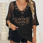 Black / Free Size