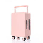 Pink / 20inches Boarding Bag