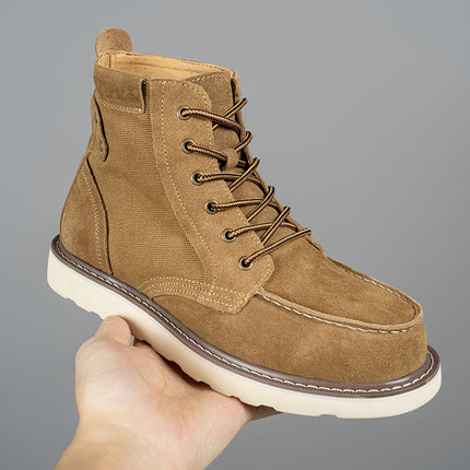 New Vintage Martin Boots American-style Ankle Boots