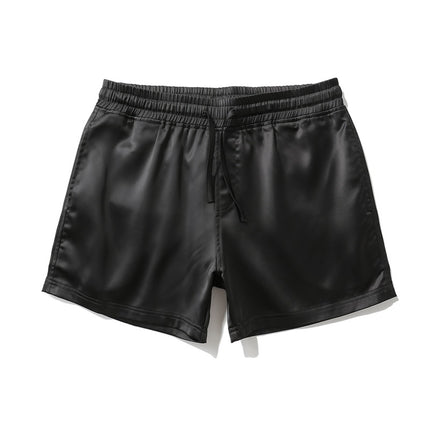 Men's Plus Size Shorts Beach Pants