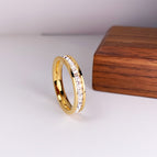 Golden Single Row / No 10