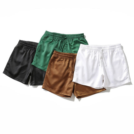 Men's Plus Size Shorts Beach Pants