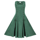 Y298 Green Uniform Fabric / L