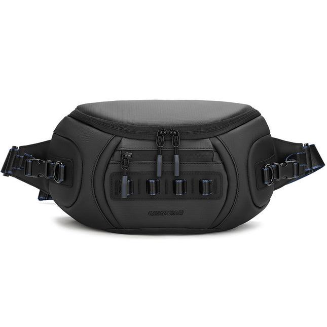 Camera Bag Fashion Shoulder Men's Chest Bag