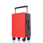 Black With Red / 20inches Boarding Bag