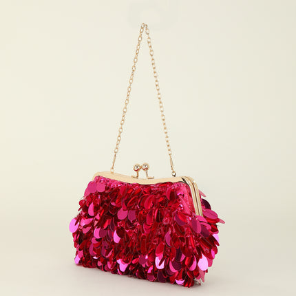 Women's Nightclub Party Portable Dinner Bag