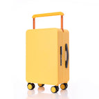 Yellow / 20inches Boarding Bag
