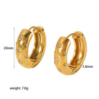 TE6385GWT / 18K Gold