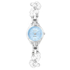 Pearl Silver Blue