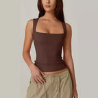 Brown / L