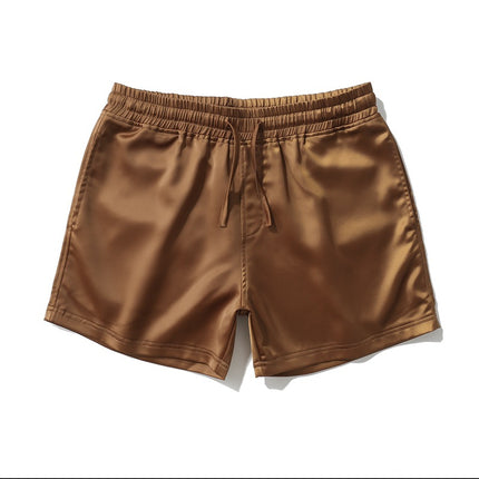 Men's Plus Size Shorts Beach Pants