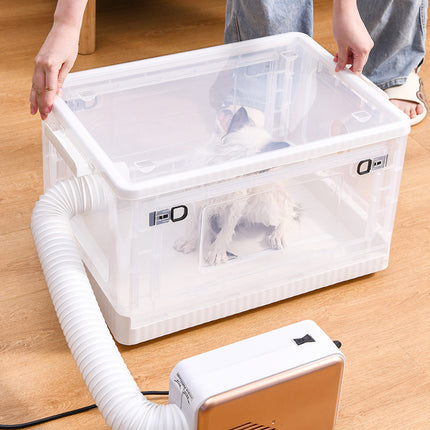 Pet Transparent Drying Baker Home Bath
