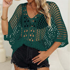 Dark Green / Free Size