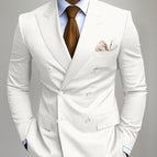 KSPXF78 White Buckle Split / 4XL