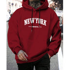 Wine Red / L