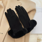 Black / Free Size