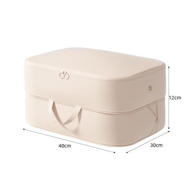 Down Jacket Super Quilt Storage Bag