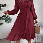 Wine Red / L