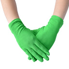 Green / Free Size