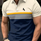 navy / L